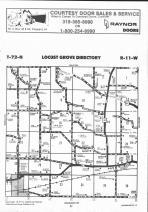 Map Image 012, Jefferson County 1992